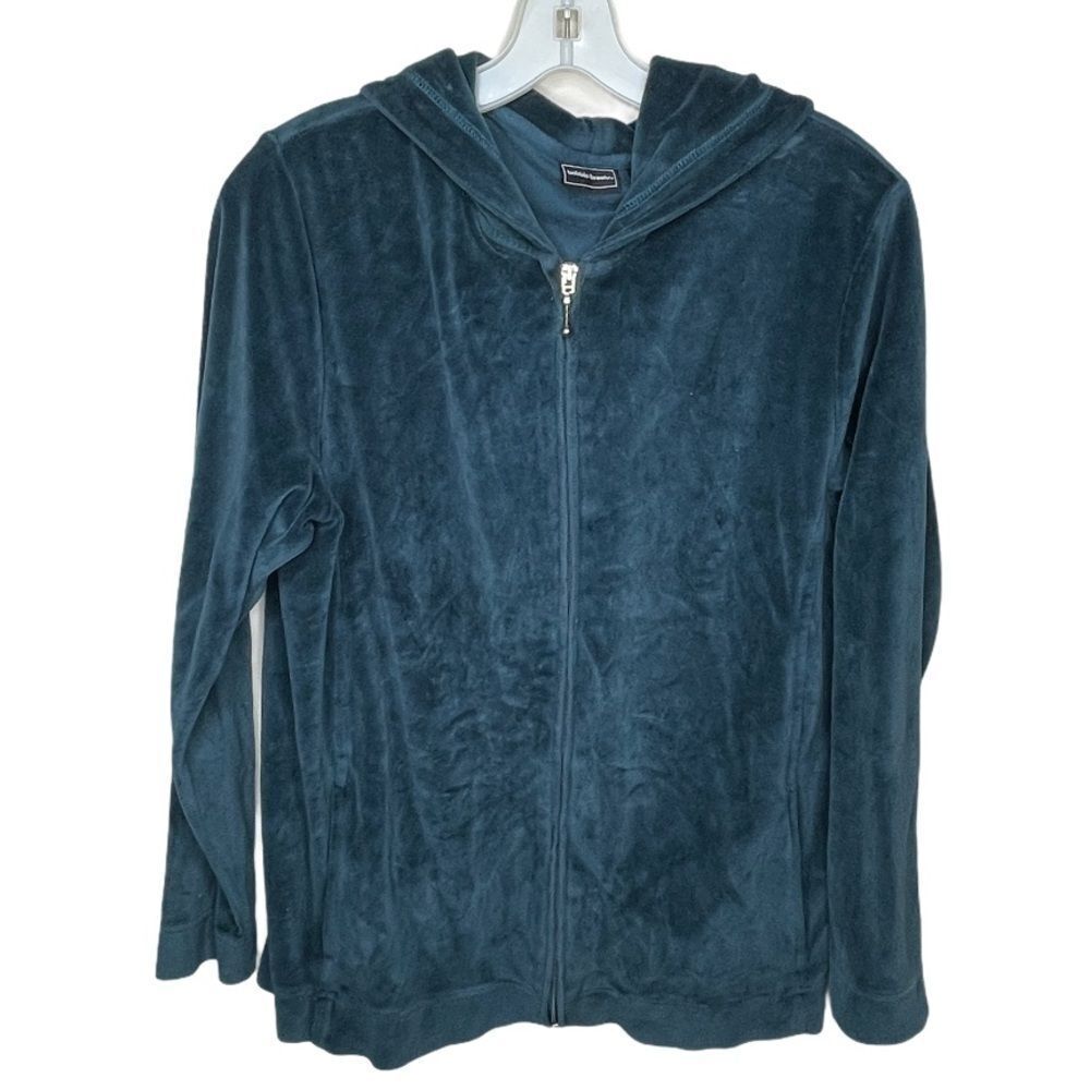 Bobbie Brooks Velour Jacket‎